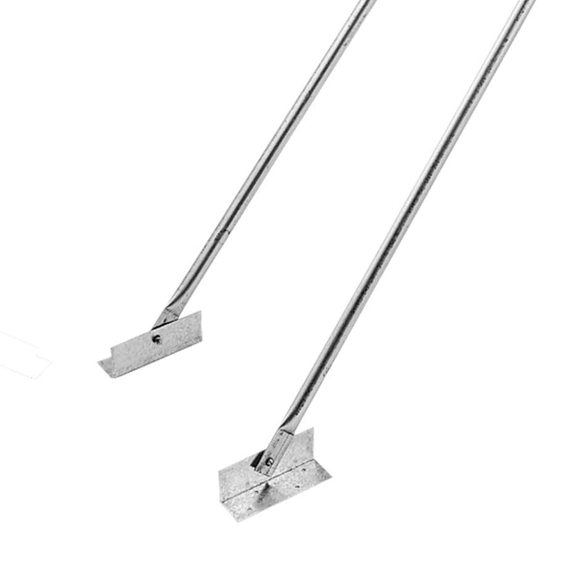 DuraVent DuraPlus Extended Roof Bracket Chimney Brace, 8" Diameter (For Parts) - VMInnovations