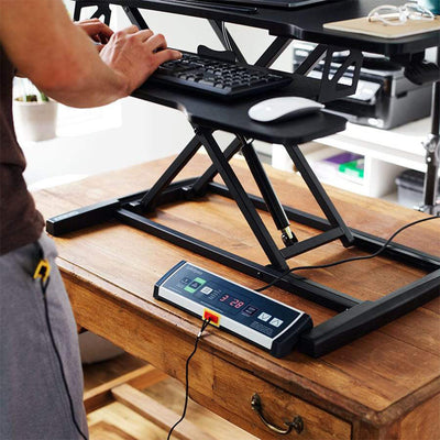 Lifespan Fitness Walking Treadmill for Home and Office Desk, Black (For Parts) - VMInnovations
