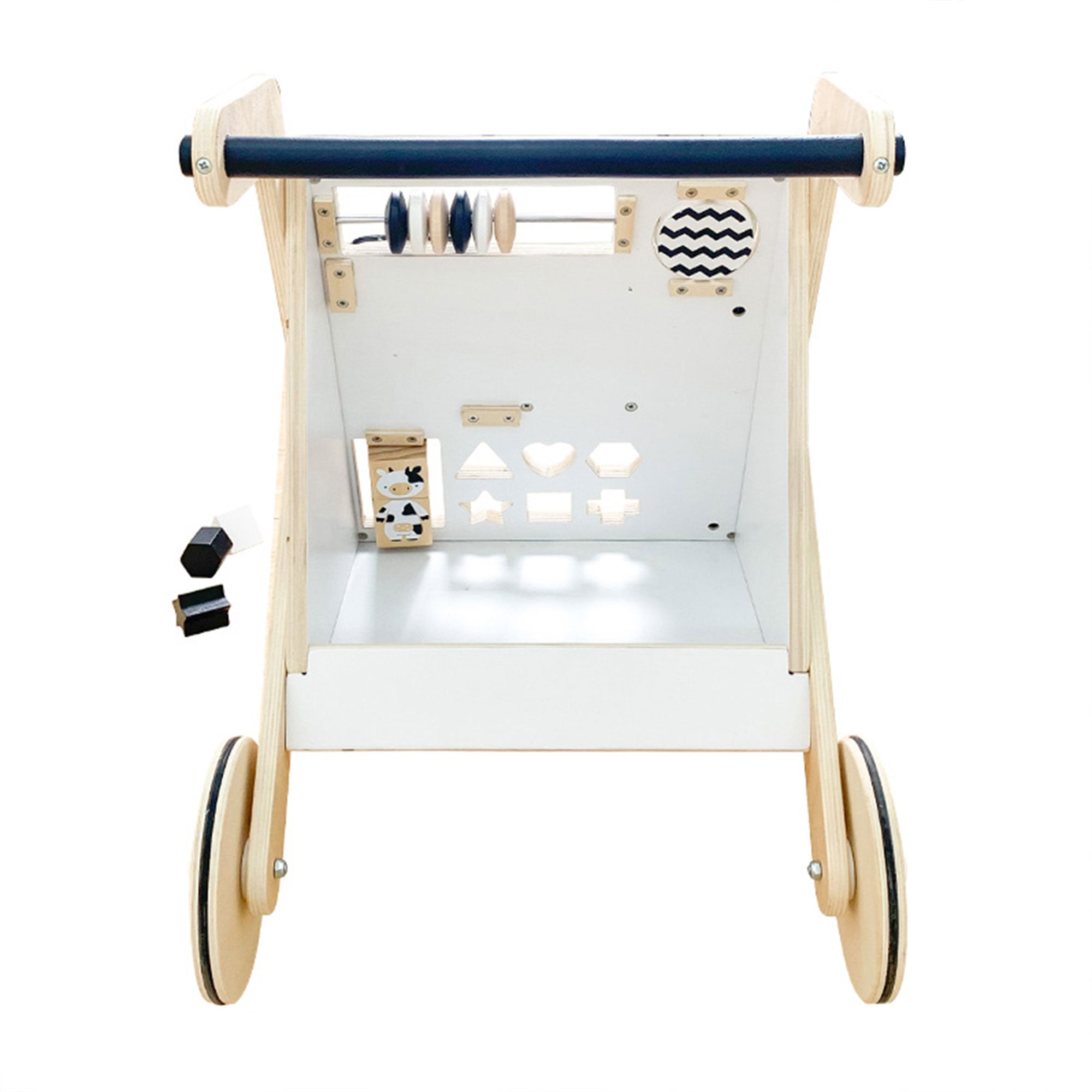 Asweets Wonder & Wise Baby Push and Pull Multifunctional Walker (Open Box) - VMInnovations