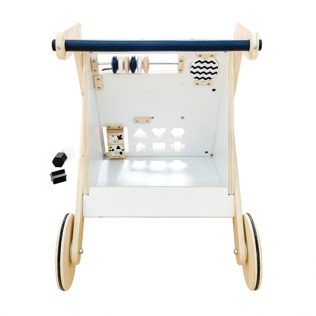 Asweets Wonder & Wise Baby Push and Pull Multifunctional Walker (Open Box)