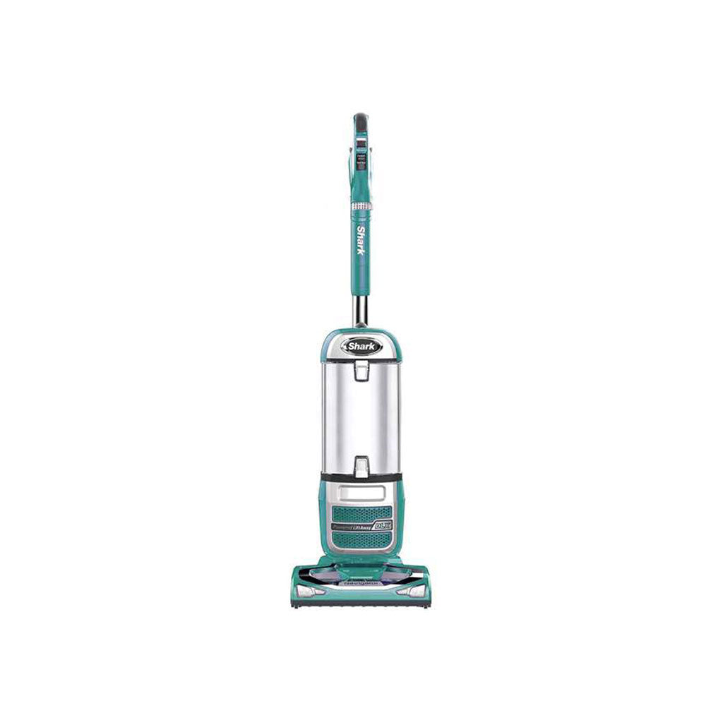 Shark Navigator Powered Lift-Away Upright Vacuum, Teal (Refurbished) (Open Box)