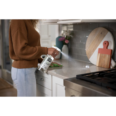Better Life Naturally Filth Fighting All Purpose Cleaner w/ 5 Set Cleaning Kit - VMInnovations