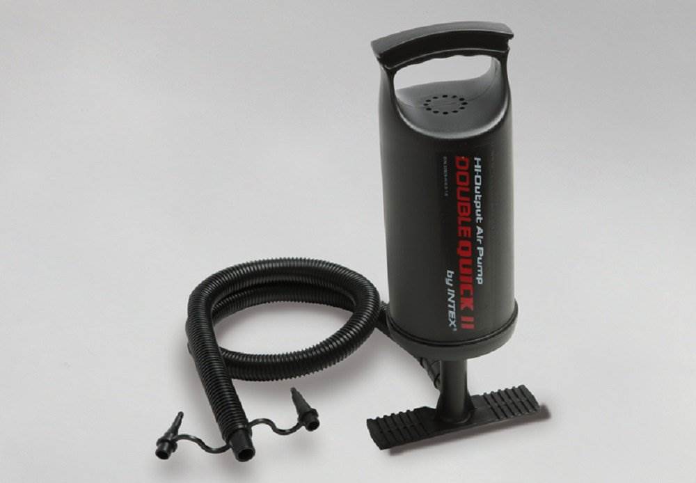 INTEX Seahawk 4 Inflatable Rafting/Fishing Boat Set (Open Box) (2 Pack) - VMInnovations