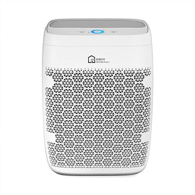 Zigma Aerio-300 1580 SqFt HEPA Air Purifier Machine w/ Carbon Filter(Open Box)