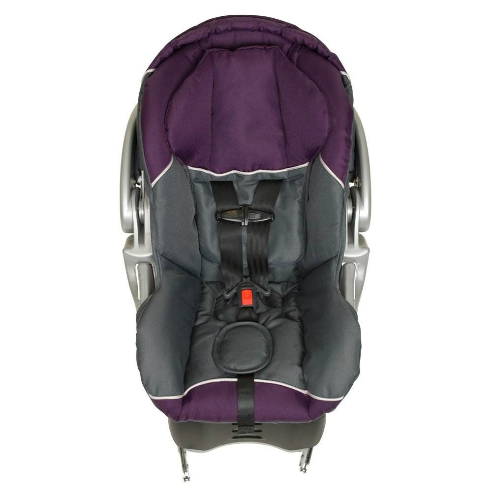 BABY TREND Infant Car Seat w/ Base & Baby Boot - Elixer (Open Box)