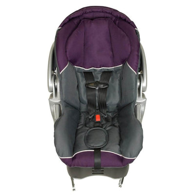 BABY TREND Infant Car Seat w/ Base & Baby Boot - Elixer (Open Box)