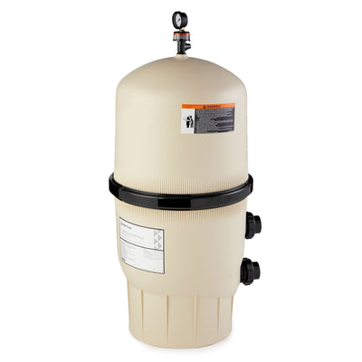 Pentair Clean & Clear Plus Cartridge In-ground Swimming Pool Filter (Damaged)