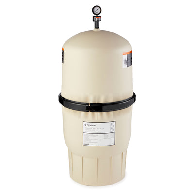 PENTAIR CCP420 Clean & Clear Plus Cartridge Inground Swimming Pool Filter (Used)