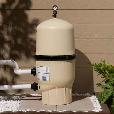 PENTAIR CCP420 Clean & Clear Plus Cartridge Swimming Pool Filter (Defective)
