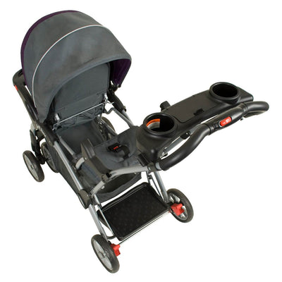 Baby Trend Sit-N-Stand Double Multiple Child Stroller, Elixer (Incomplete)