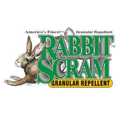 EPIC Rabbit Scram Outdoor Natural Granular Animal Repellent, 2.5 Lb Container