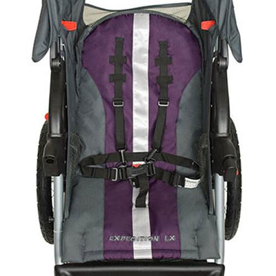 BABY TREND Expedition LX Swivel Jogger Baby Jogging Stroller - Elixer