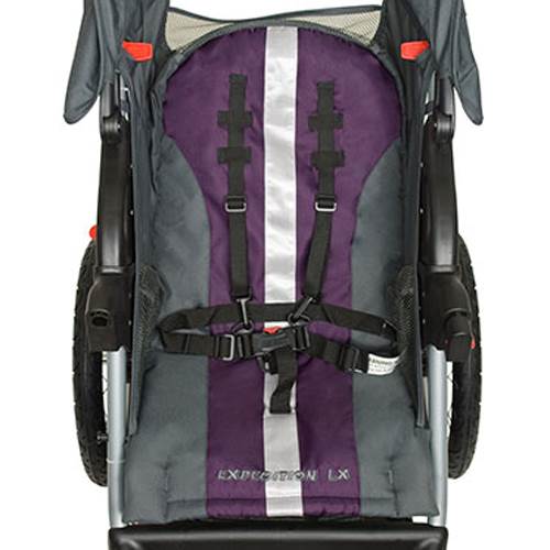 BABY TREND Expedition LX Swivel Jogger Baby Jogging Stroller - Elixer