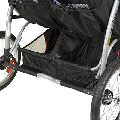 Baby Trend Expedition Double Jogger Baby Jogging Stroller - Millennium (Used)
