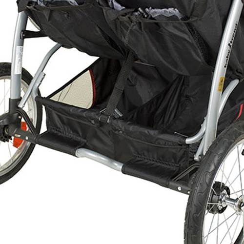 Baby Trend Expedition Double Jogger Baby Jogging Stroller - Millennium (Used)