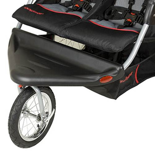 Baby Trend Expedition Double Jogger Baby Jogging Stroller - Millennium (Used)