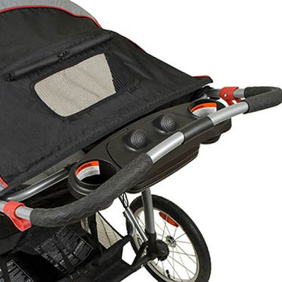 Baby Trend Expedition Double Jogger Baby Jogging Stroller - Millennium (Used)