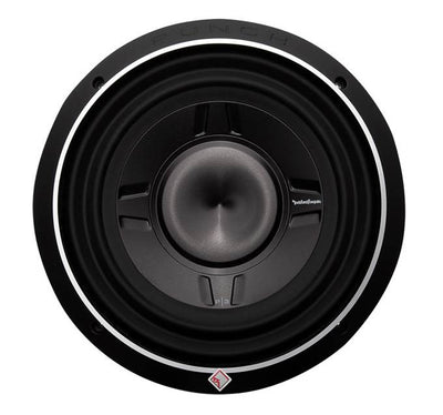 ROCKFORD FOSGATE 12" 800 Watt Car Audio Shallow Subwoofer P3SD412 (Used)