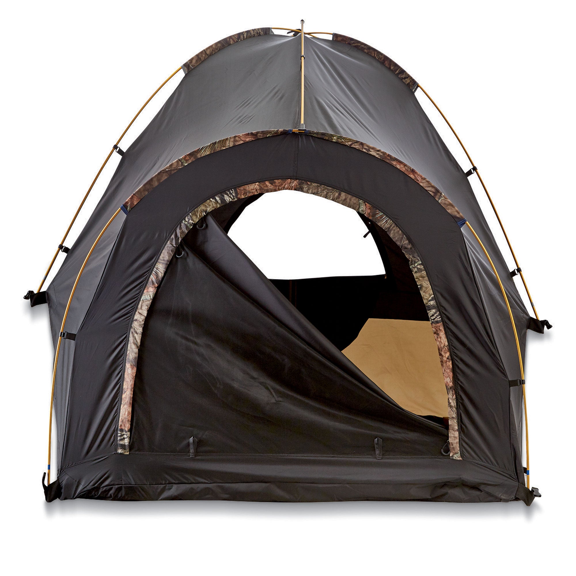 Guide Gear Aluminum Frame Truck Tent for Camping & Hunting, Full Size (Open Box) - VMInnovations