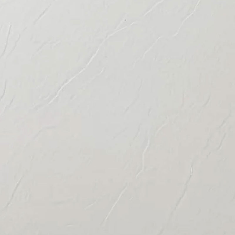 Achim Home Furnishings Nexus Peel & Stick Vinyl Floor Tile, Solid White, 80pk