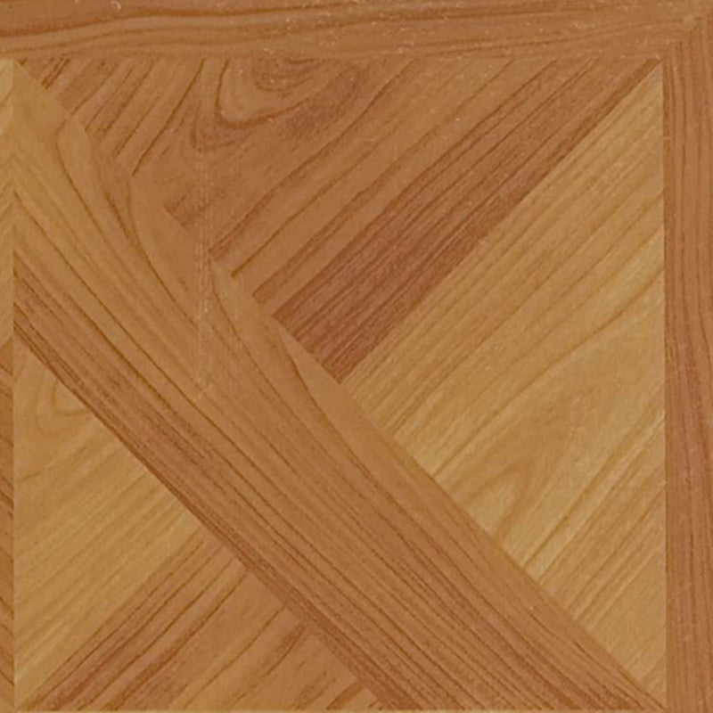Achim Home Furnishings Nexus Peel & Stick Vinyl Floor Tile, Light Oak, 100 Pack