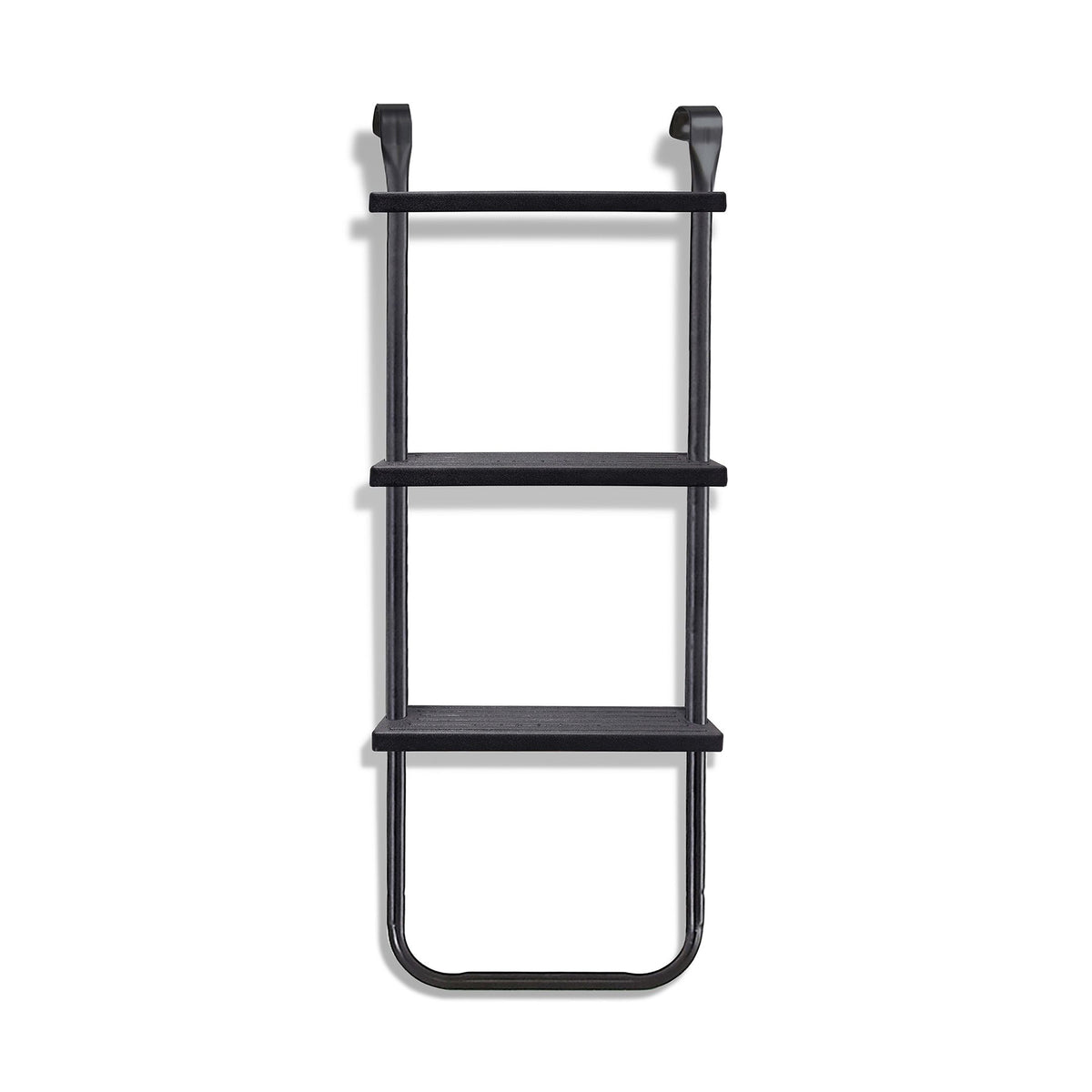 Plum 29125 Trampoline Accessory Kit w/ Ladder & Anchor Kit, Forest Green