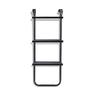Plum 29125 Trampoline Accessory Kit w/ Ladder & Anchor Kit, Forest Green