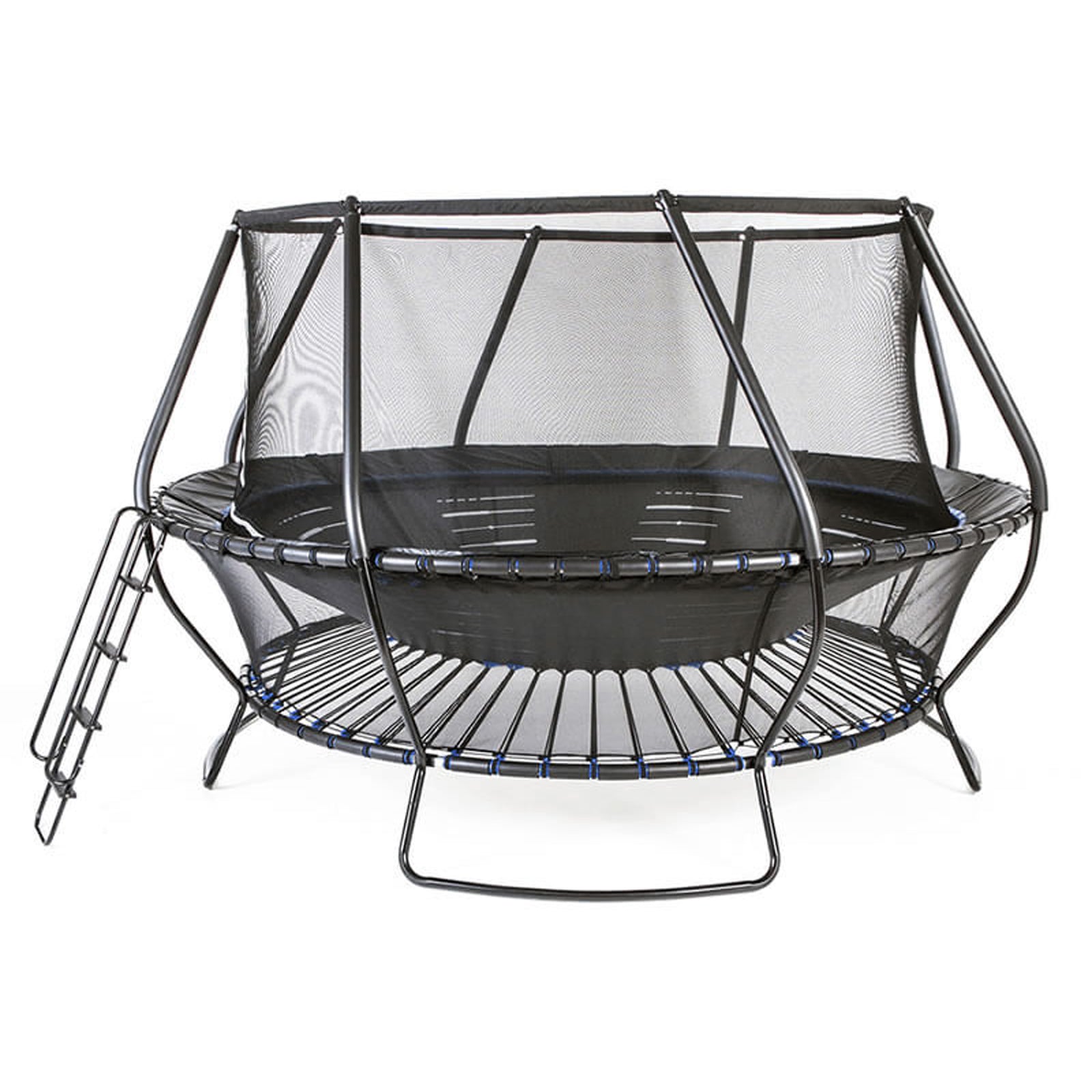 Plum 30380 Curved Bowl Design Freebound Extra Large 13.6 Foot Circular Trampoline - VMInnovations