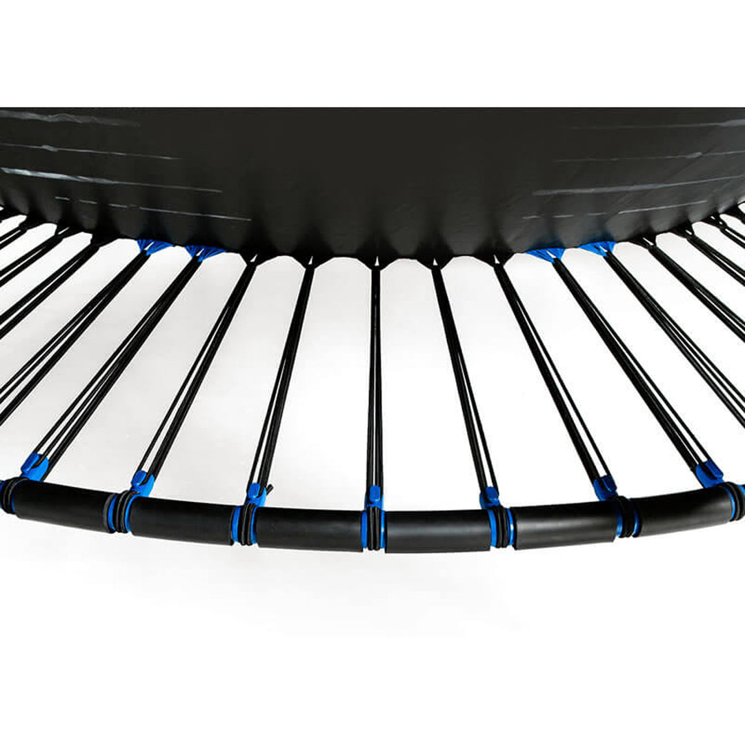 Plum 30380 Curved Bowl Design Freebound Extra Large 13.6 Foot Circular Trampoline