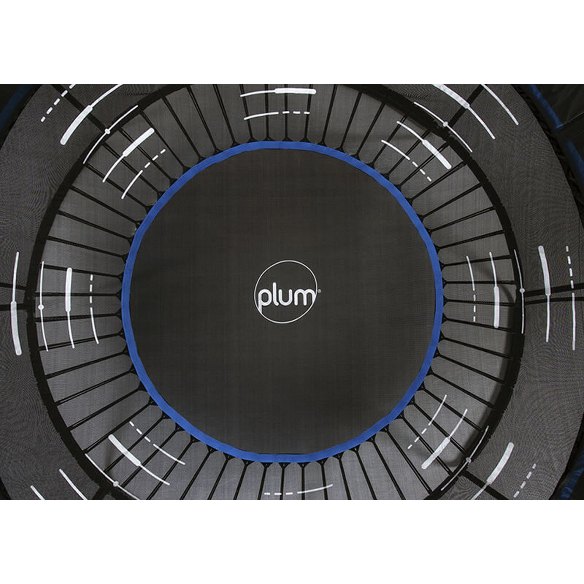 Plum 30380 Bowl Curved Design Freebound Extra Large 163 Inch Circular Trampoline