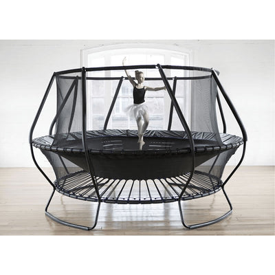 Plum 30380 Bowl Curved Design Freebound Extra Large 163 Inch Circular Trampoline