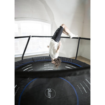 Plum 30380 Bowl Curved Design Freebound Extra Large 163 Inch Circular Trampoline