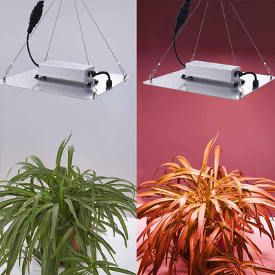 Carambola 2x2 Foot LED Far Red Spectrum Hydroponics Grow Light (Open Box)