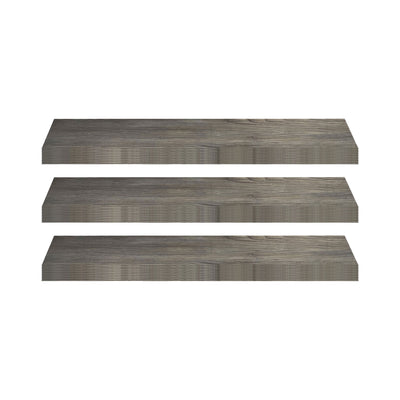 Achim Tivoli II Peel & Stick Vinyl Floor Planks, Spruce, 10 Each (3 Pack) - VMInnovations
