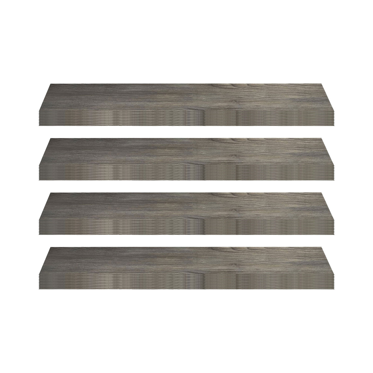 Achim Tivoli II Peel & Stick Vinyl Floor Planks, Spruce, 10Pk (4 Pack)