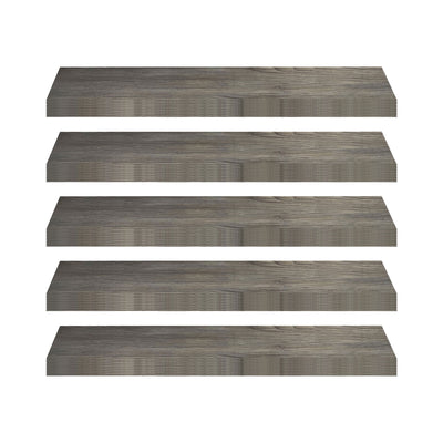 Achim Tivoli II Peel & Stick Vinyl Floor Planks, Spruce, 10 Each (5 Pack) - VMInnovations