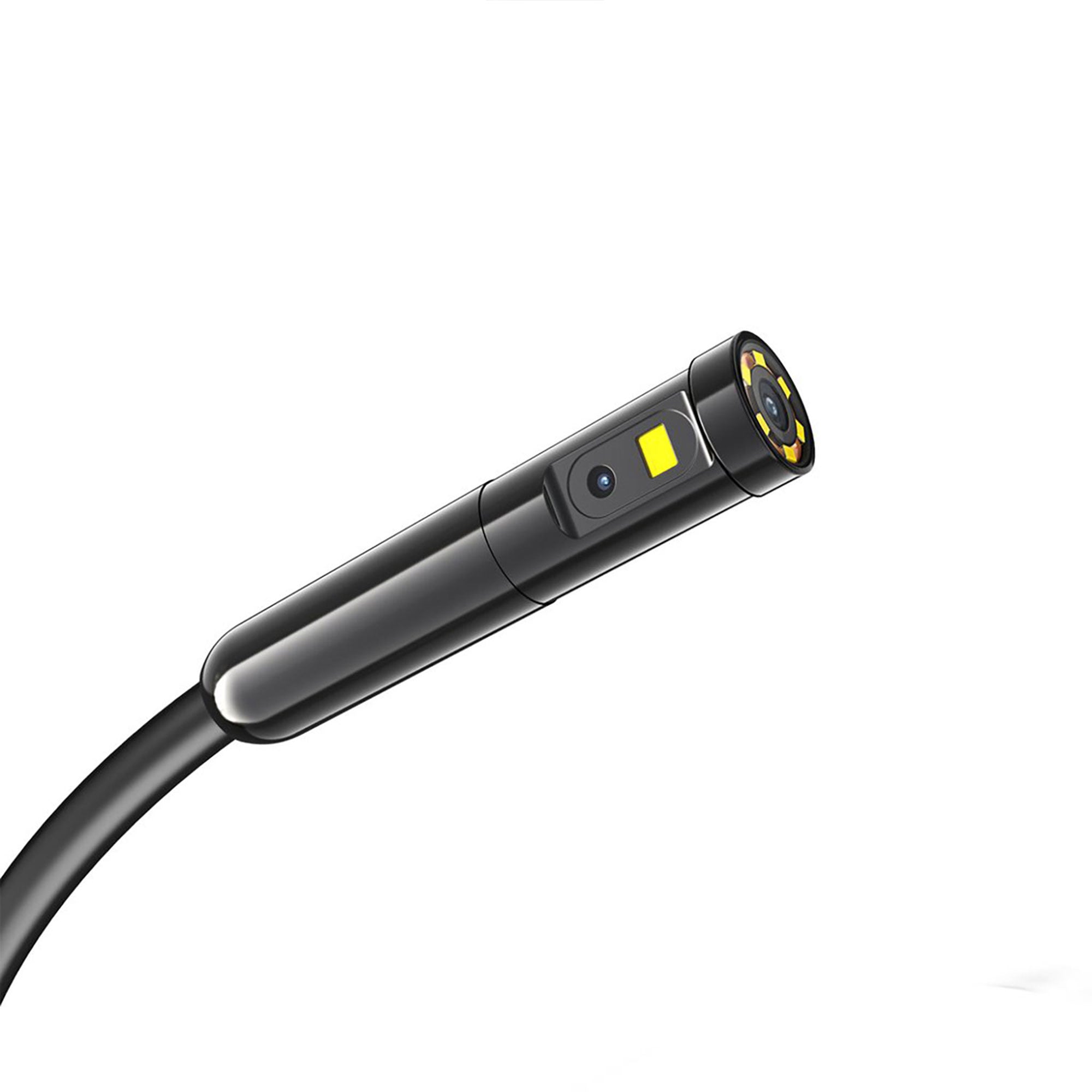 Teslong NTS300 Dual Lens Endoscope & Household Inspection Camera w/ 5 In Screen
