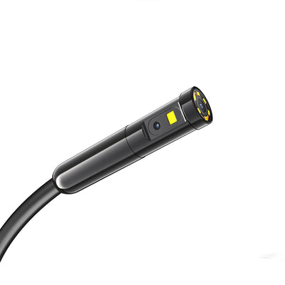 Teslong NTS300 Dual Lens Endoscope & Household Inspection Camera w/ 5 In Screen