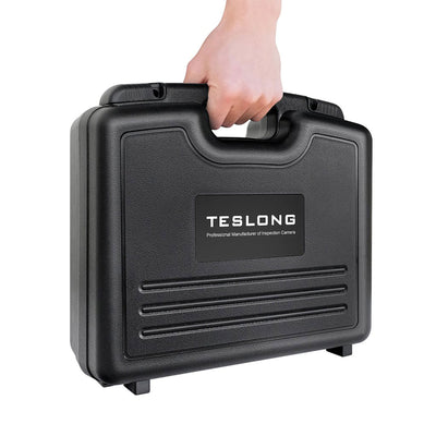 Teslong NTS300 Dual Lens Endoscope & Household Inspection Camera w/ 5 In Screen