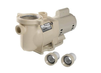 NEW PENTAIR 340038 SuperFlo Inground Swimming Pool Single Speed Pump 1 Hp