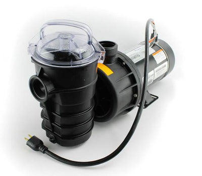 PENTAIR Dynamo Above Ground Swimming Pool Pump 1.5 Hp w/3' Cord 115V (PARTS)