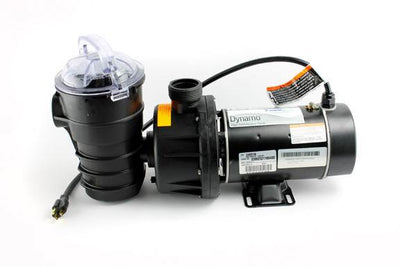 PENTAIR Dynamo Above Ground Swimming Pool Pump 1.5 Hp w/3' Cord 115V (PARTS)