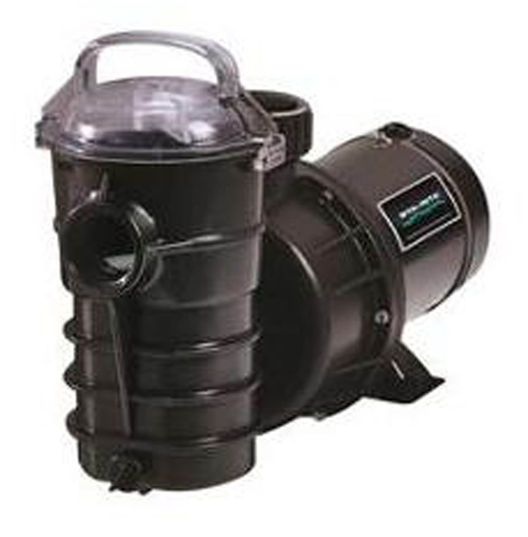 PENTAIR Dynamo Above Ground Swimming Pool Pump 2 Hp 1 Speed w/Cord (Used)