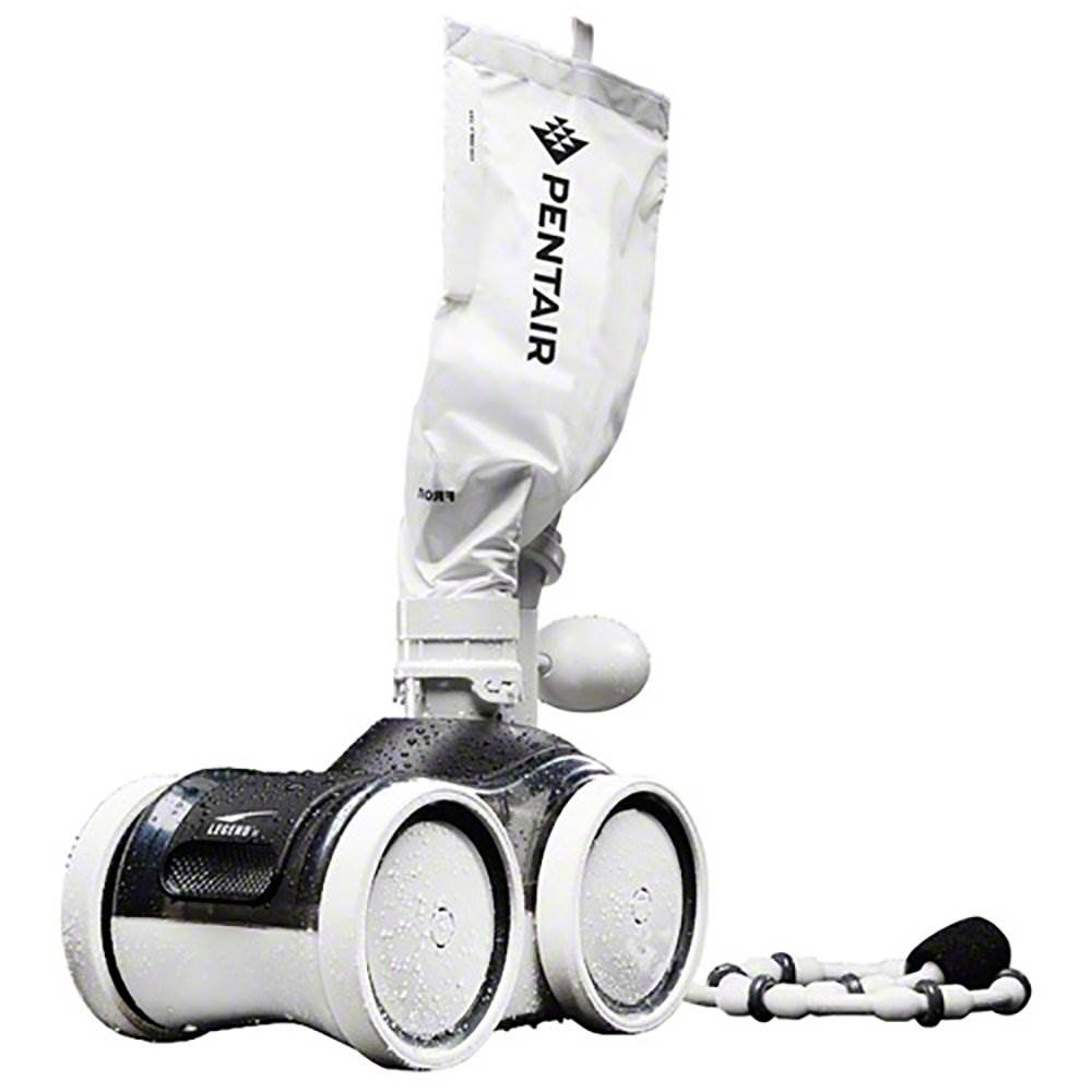 Pentair LX5000G Kreepy Krauly Legend ll Dual Jet In Ground Swimming Pool Cleaner