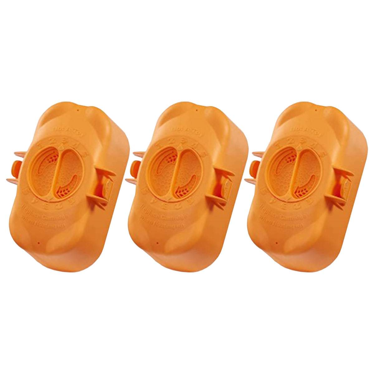 Hey! Cool Pool Flip Plop XL Chlorine Cartridge Refill for Pool Upkeep, (3 Pack)