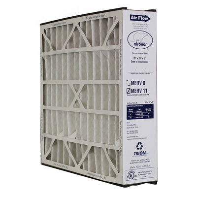 Trion Air Bear 20 x 20 x 4.78 In MERV 11 Air Purifier Filter (4 Pack) (Open Box) - VMInnovations