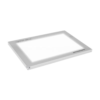 LightPad  9x6 Inch Thin Dimmable LED Light Box for Tracing and Drawing(Open Box) - VMInnovations