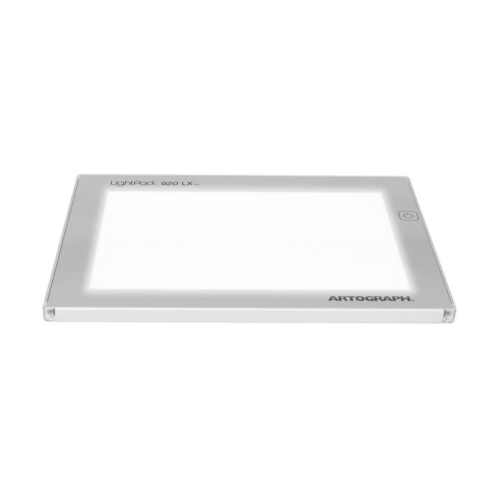 Artograph LightPad 920 LX, 9" x 6" Dimmable LED Light Box for Drawing & Tracing