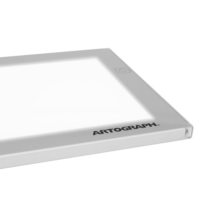 LightPad  9x6 Inch Thin Dimmable LED Light Box for Tracing and Drawing(Open Box)