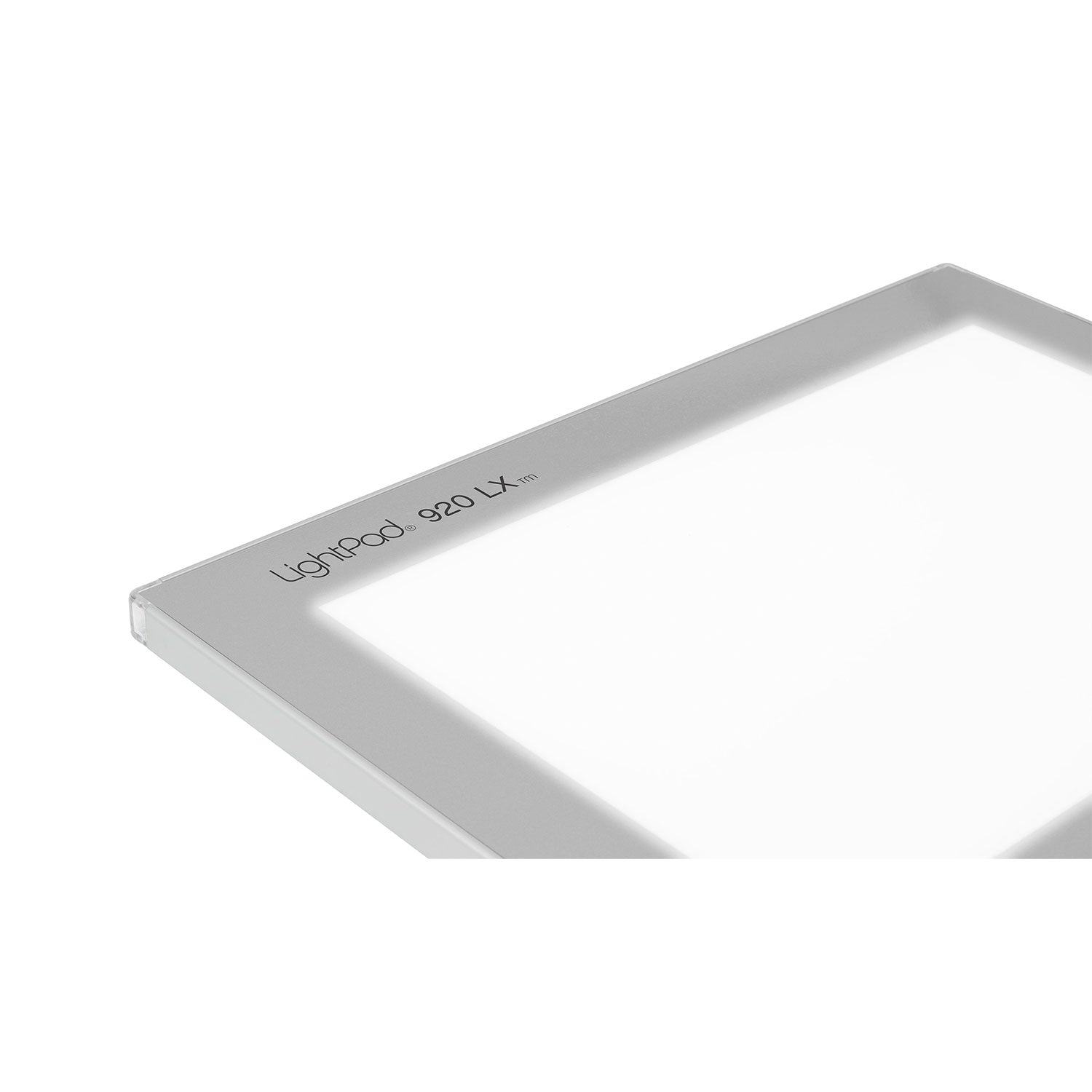 LightPad  9x6 Inch Thin Dimmable LED Light Box for Tracing and Drawing(Open Box) - VMInnovations